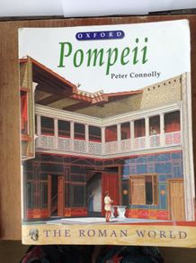 Pompeii by Peter Connolly