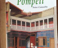 Pompeii by Peter Connolly