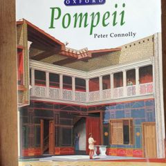 Pompeii by Peter Connolly