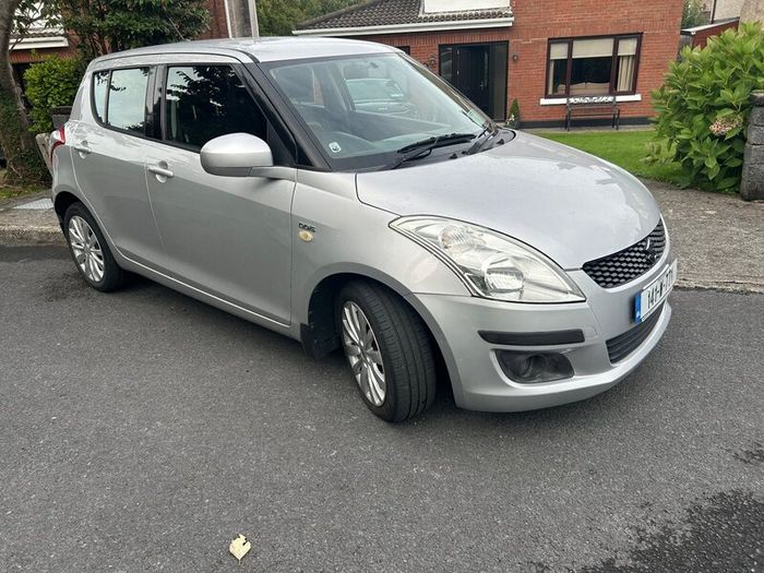 Suzuki Swift 2014