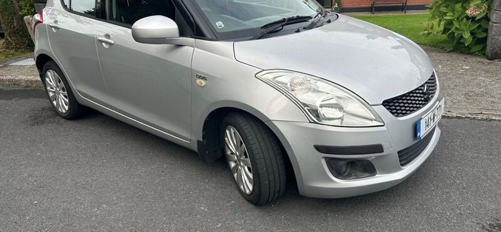 Suzuki Swift 2014
