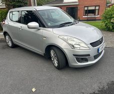 Suzuki Swift 2014