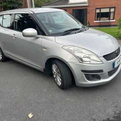 Suzuki Swift 2014