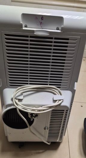 Portable Air Conditioner and Heater