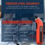 Calibrated Certified Digital Tire Pressure Gauge Image 2