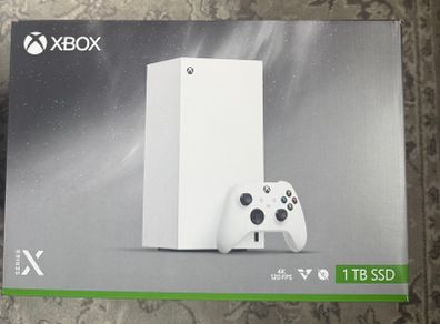 Xbox Series X 1tb Digital Edition - Brand New & Sealed