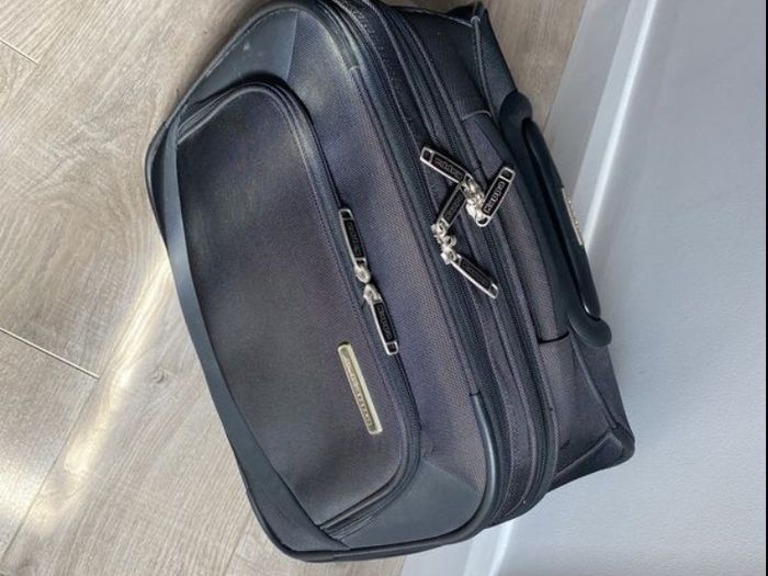Cabin Bag Business Overnight Trolley CASE