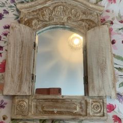 Rustic Mirror