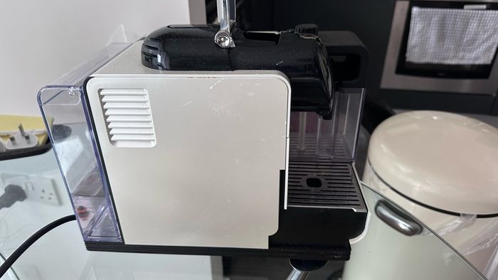Coffee machine Nespresso