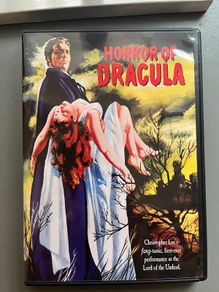 Dracula (Horror of Dracula) 1958