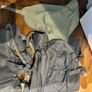 Baby and toddler sling / carrier. Stokke MyCarrier Front and back carrier Image 3