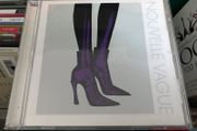 Couleurs Sur Paris - Nouvelle Vague      CD