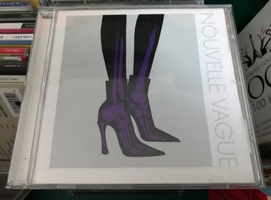 Couleurs Sur Paris - Nouvelle Vague      CD