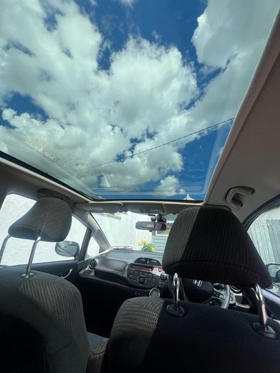 2015 Honda Jazz