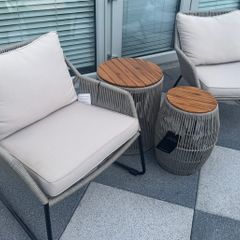 Garden furniture set