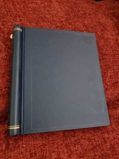 Stamp album 153 Botswana, Lesotho