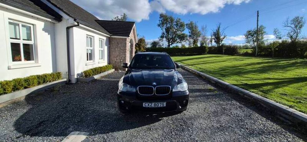 2013 Bmw X5