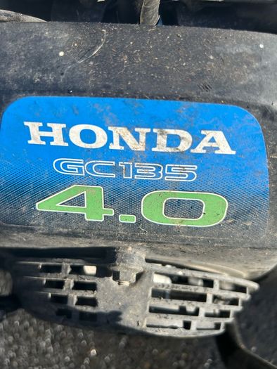 Honda 4.0 petrol power washer