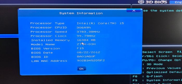 Intel i5 3570K + Gigabyte Z77X-D3H Motherboard + G.Skill 32GB DDR3 RAM Bundle