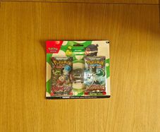 Pokemon TCG:Back to School 2023 Lechonk Eraser 2-Pack Blister