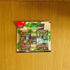 Pokemon TCG:Back to School 2023 Lechonk Eraser 2-Pack Blister