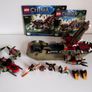 LEGO Legends of Chima Cragger's Command Ship 70006 Image 4