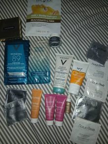 Skincare bundle
