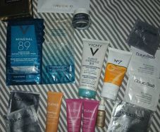 Skincare bundle