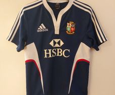 british and irish lions jersey