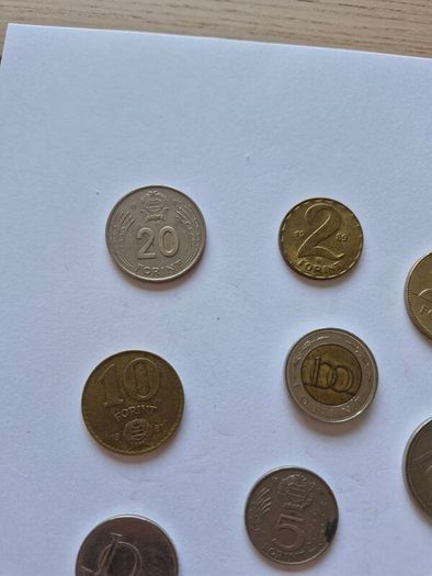 Hungary Coins