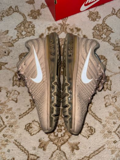 Nike Air Max 2017 Sand 849559-201