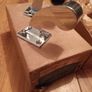 Vintage Chromium Plated Fittings Image 4