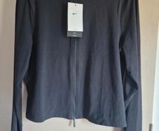 nike zenvy cropped zip top size 20/22 post included