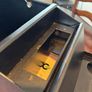 Land Rover Defender Cubby Box w/ Radio mount Image 4