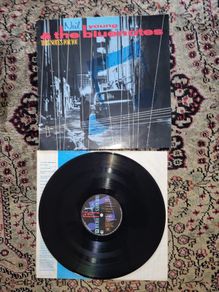 Neil Young & The Bluenotes: This Note's For You LP