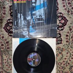 Neil Young & The Bluenotes: This Note's For You LP