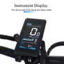 CMACEWHEEL TP26 Mini 750W Electric Trekking Bike Image 6