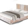New King size bed with mattress, huge storage and lifting mechanism Image 3