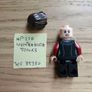 lego hp210 nymphadora tonks, set 75980 Image 2