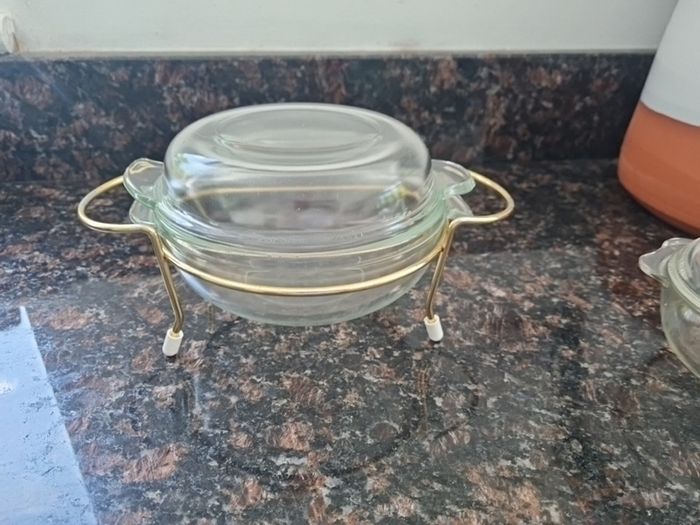 Pyrex