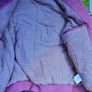 Brand new Quiksilver Mens Bomber Jacket Size XXL Image 8