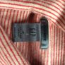 GAP Cashmere Long Striped with Rolled Collar / Size M Image 6