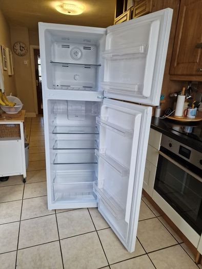 Belling BFF250WH 55cm Fridge Freezer