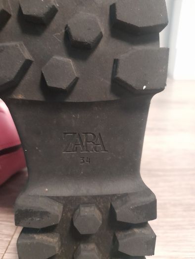 Girls boots zara