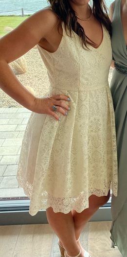 Dress Size L - price reduction
