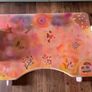 Handmade Kids Activity Table  Height Adjustable  Flat Pack (No Screws) Image 2