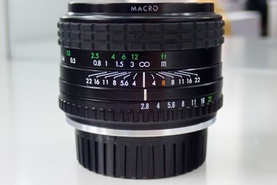 Sigma mini-wide ll 28mm f2.8 Macro