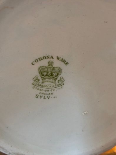 Victorian Wash Jug
