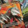 Excadrill EX ! ! Full Art ! Ultra Rare ! from Black Bolt Set ! 2025 ! Pokemon Card ! Image 2