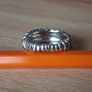 Safira silver ring size N Image 6